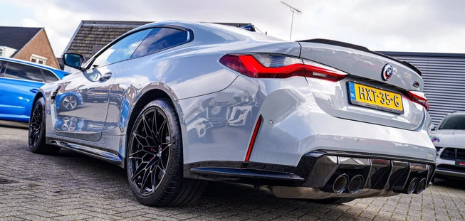 BMW M4 - Afbeelding 30 van 30