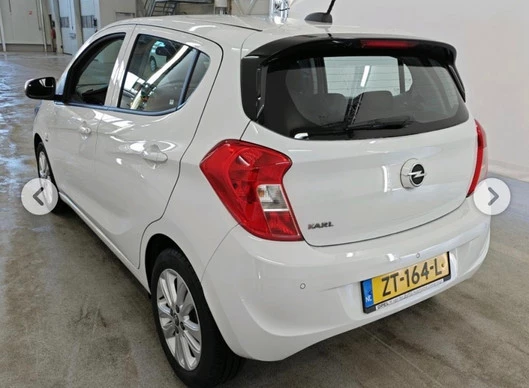 Opel KARL - Afbeelding 5 van 8