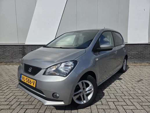 Seat Mii