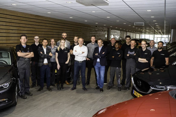 Mazda 3 - Afbeelding 21 van 21