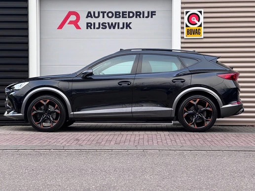 CUPRA Formentor - Afbeelding 2 van 26