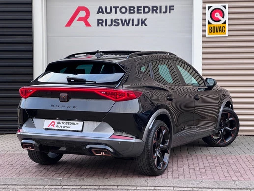 CUPRA Formentor - Afbeelding 4 van 26