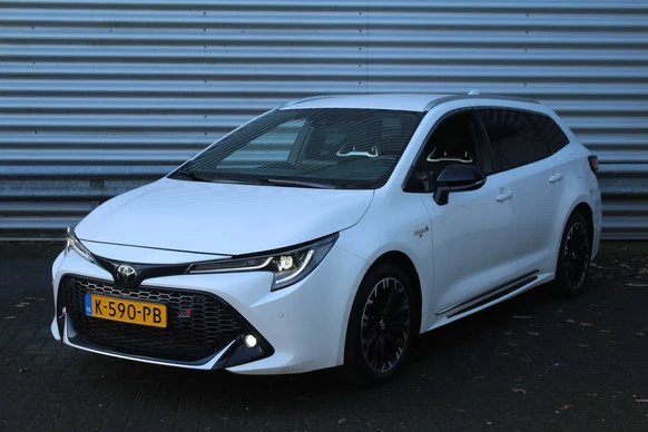 Toyota Corolla Touring Sports