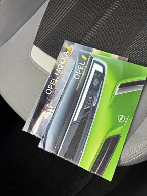 Opel Mokka - Afbeelding 16 van 17