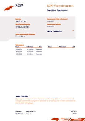 Opel Mokka - Afbeelding 17 van 17