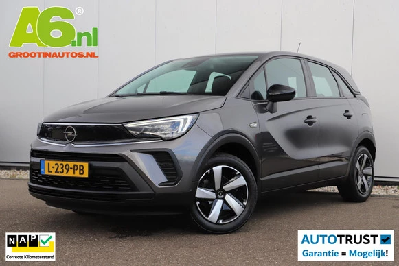 Opel Crossland