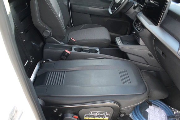 Ford E-Transit Courier - Afbeelding 17 van 30