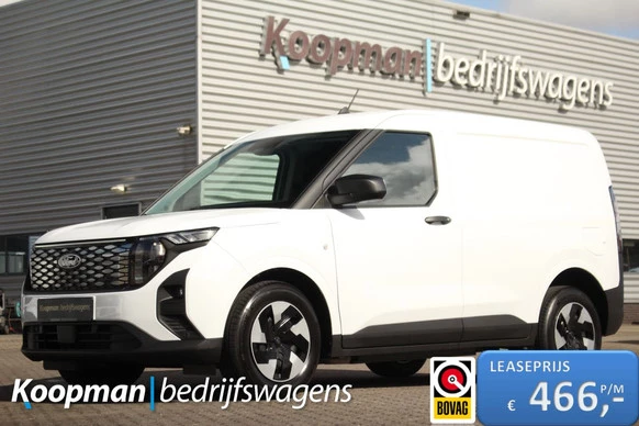 Ford E-Transit Courier - Afbeelding 1 van 30