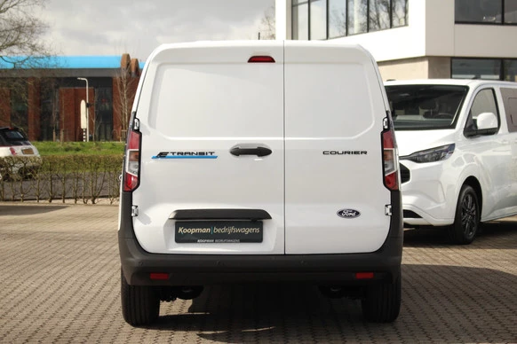 Ford E-Transit Courier - Afbeelding 7 van 30
