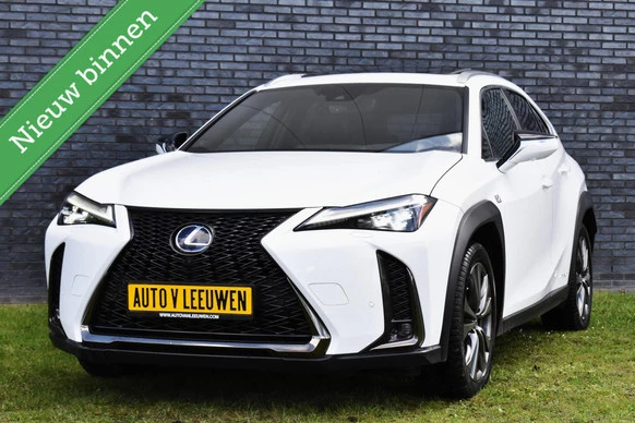 Lexus UX - Afbeelding 3 van 30
