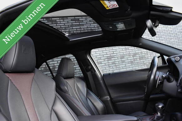 Lexus UX - Afbeelding 5 van 30