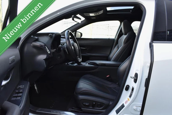 Lexus UX - Afbeelding 6 van 30