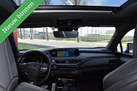 Lexus UX - Afbeelding 7 van 30