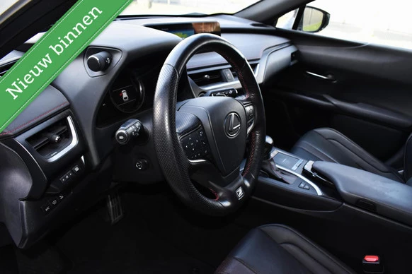 Lexus UX - Afbeelding 8 van 30