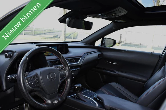 Lexus UX - Afbeelding 14 van 30