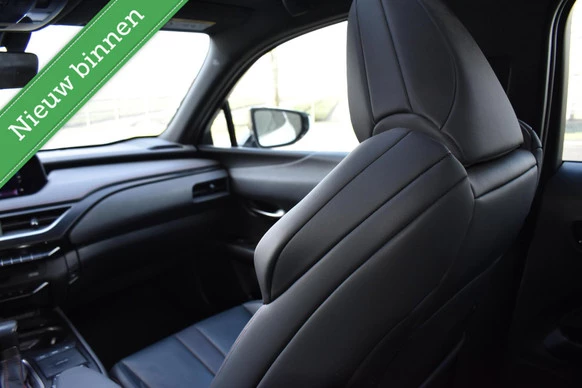 Lexus UX - Afbeelding 17 van 30