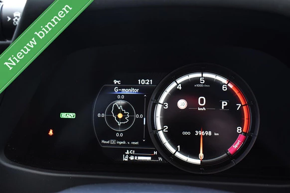 Lexus UX - Afbeelding 20 van 30