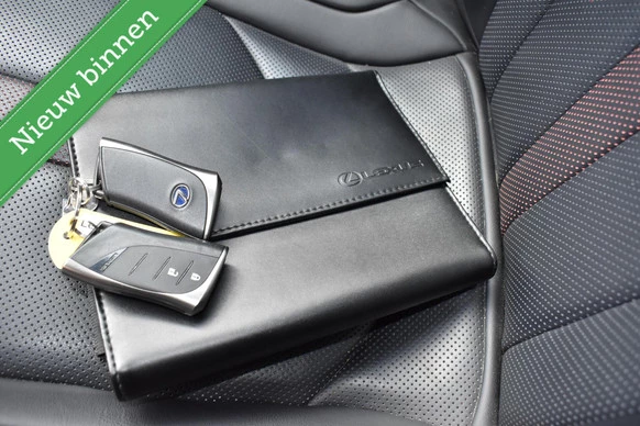 Lexus UX - Afbeelding 24 van 30