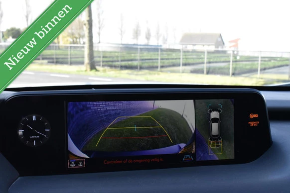 Lexus UX - Afbeelding 25 van 30