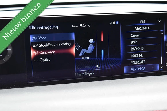 Lexus UX - Afbeelding 26 van 30