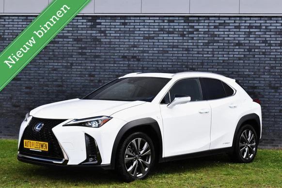 Lexus UX - Afbeelding 28 van 30