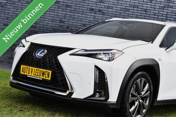 Lexus UX - Afbeelding 30 van 30