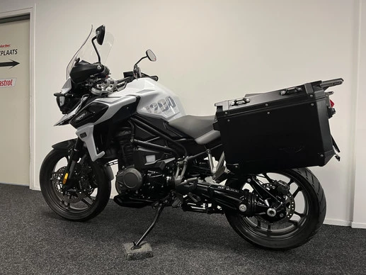 Triumph Tiger - Afbeelding 16 van 23