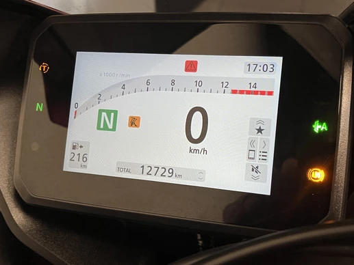 Honda CBR 650 - Afbeelding 2 van 23