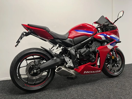 Honda CBR 650 - Afbeelding 5 van 23