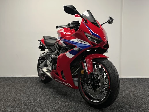 Honda CBR 650 - Afbeelding 13 van 23