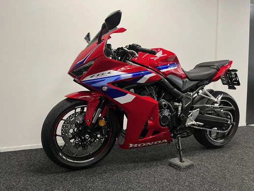 Honda CBR 650 - Afbeelding 15 van 23