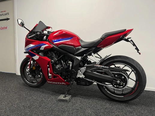 Honda CBR 650 - Afbeelding 16 van 23