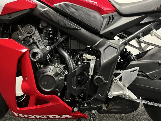 Honda CBR 650 - Afbeelding 18 van 23