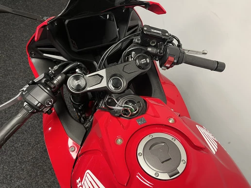 Honda CBR 650 - Afbeelding 20 van 23