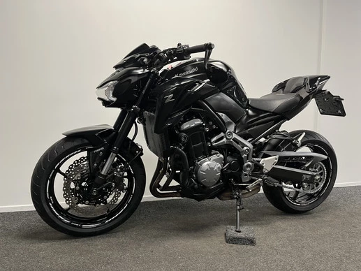 Kawasaki Z900 - Afbeelding 14 van 22