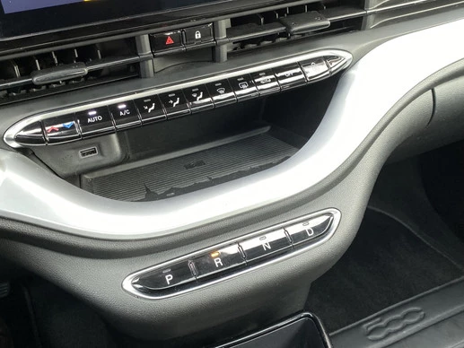 Fiat 500e - Afbeelding 18 van 27