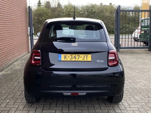 Fiat 500e - Afbeelding 21 van 27