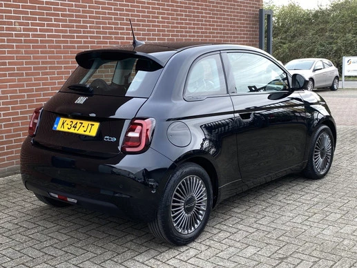 Fiat 500e - Afbeelding 22 van 27