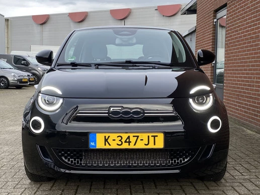 Fiat 500e - Afbeelding 26 van 27