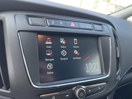 Opel Zafira - Afbeelding 12 van 25