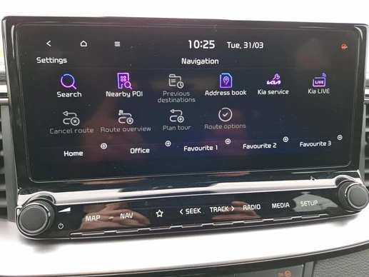 Kia XCeed - Afbeelding 27 van 30