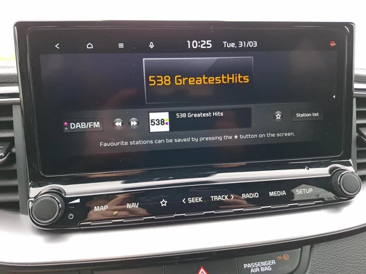 Kia XCeed - Afbeelding 28 van 30