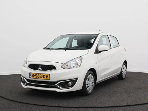 Mitsubishi Space Star - Afbeelding 1 van 28