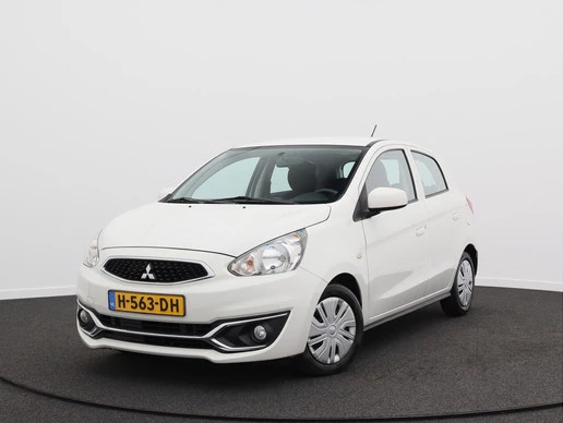 Mitsubishi Space Star - Afbeelding 3 van 28