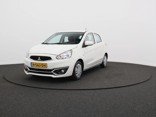 Mitsubishi Space Star - Afbeelding 5 van 28