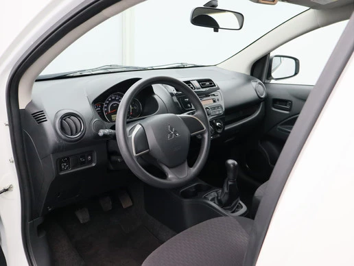 Mitsubishi Space Star - Afbeelding 6 van 28