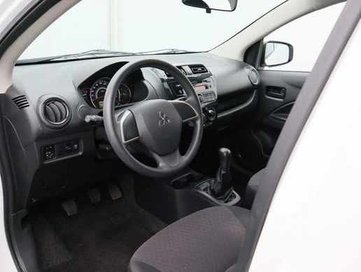 Mitsubishi Space Star - Afbeelding 9 van 28