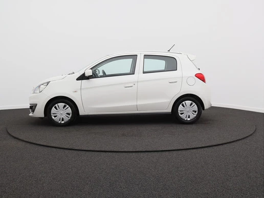 Mitsubishi Space Star - Afbeelding 11 van 28