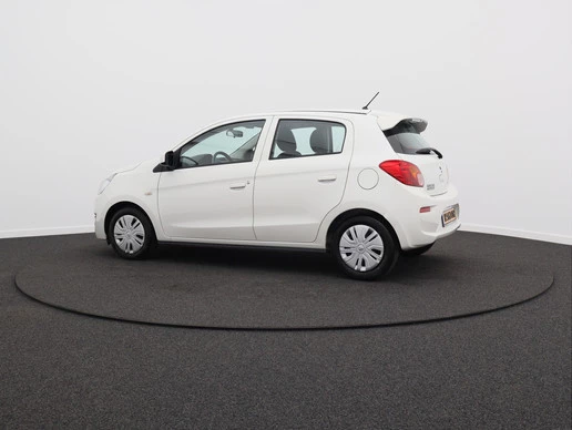 Mitsubishi Space Star - Afbeelding 12 van 28