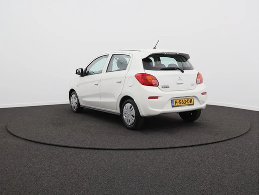 Mitsubishi Space Star - Afbeelding 14 van 28